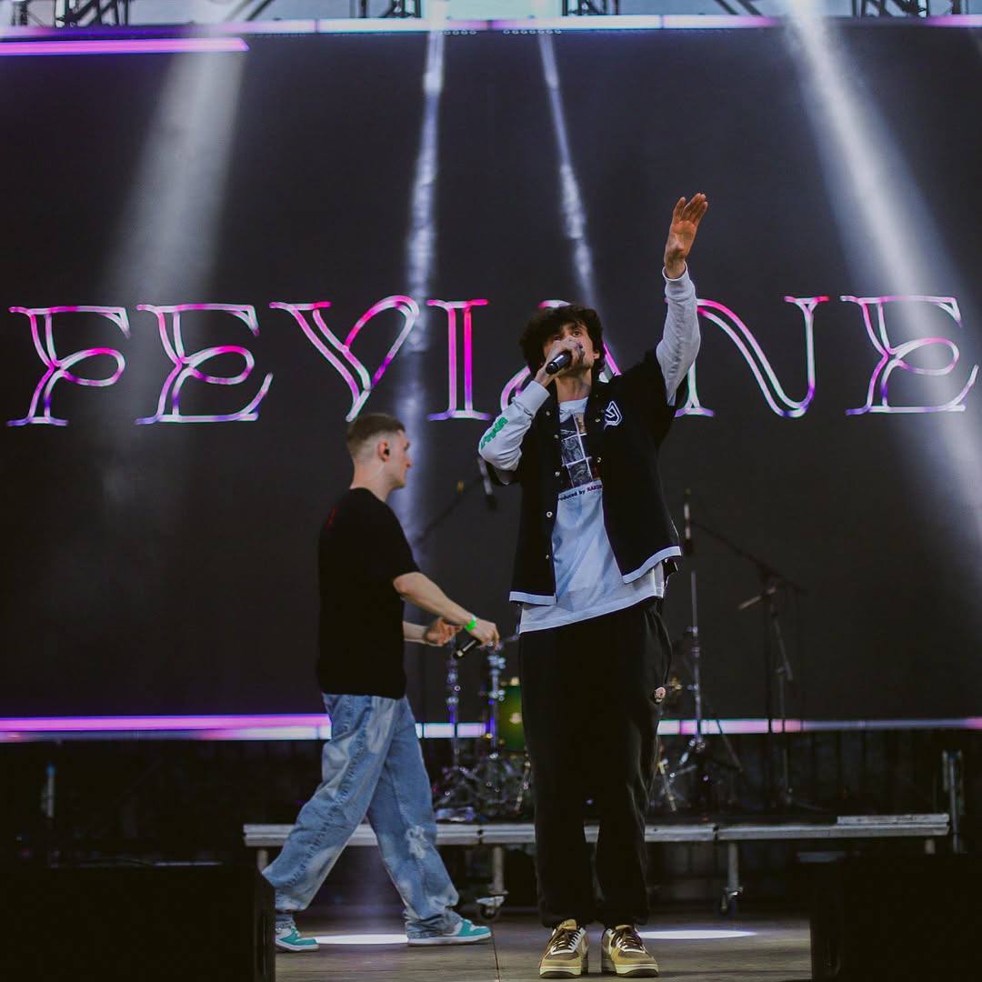 DENOMA та Feviane випустили мініальбом «Not For Fame»