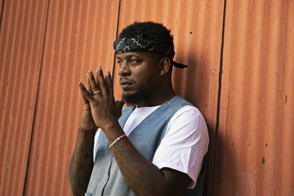 Mick Jenkins та EMIL «A Murder of Crows»