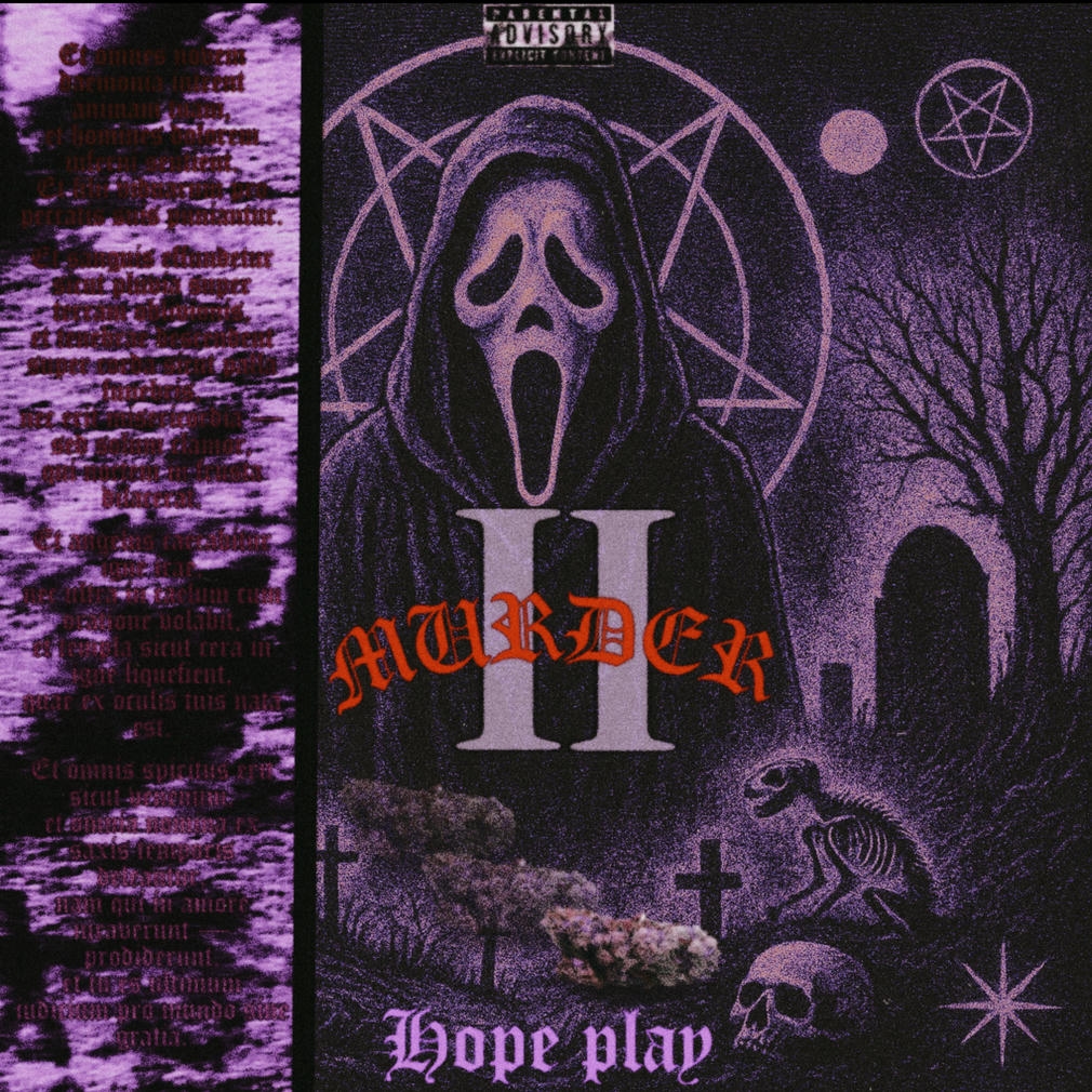Hope Play випустив мініальбом «Murder II»
