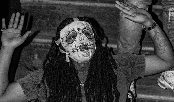 Skrilla — нова зірка андеру з «Зомбіленду»