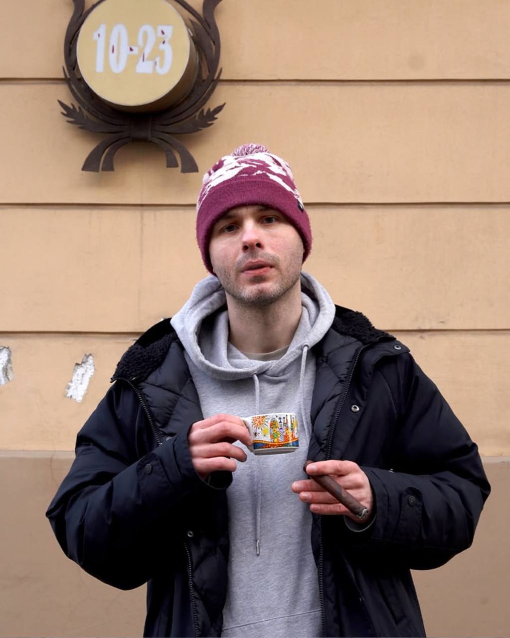 Zombo випустив кліп «На розі»