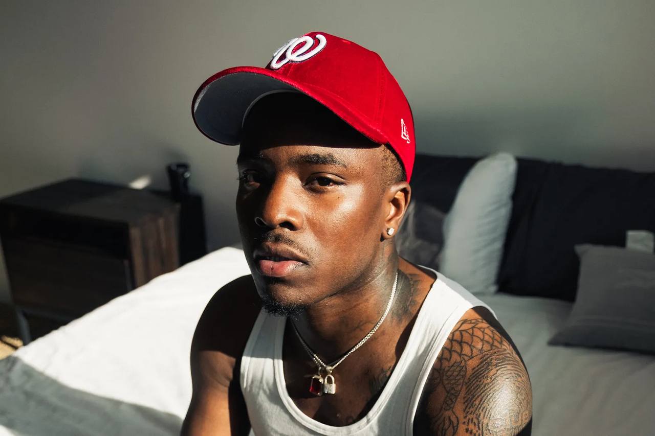 IDK випустив трек з куплетом DMX «START TO FiNiSH – S.T.F»