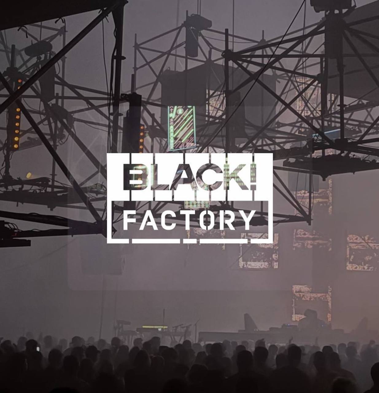 У Києві пройде фестиваль Black! Factory: музика майбутнього, що вже настало