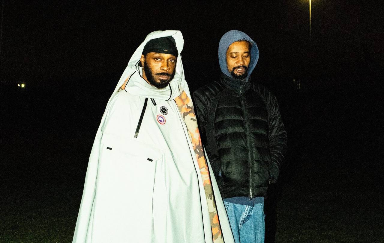 JPEGMAFIA та Danny Brown представили делюкс альбому «SCARING THE HOES»