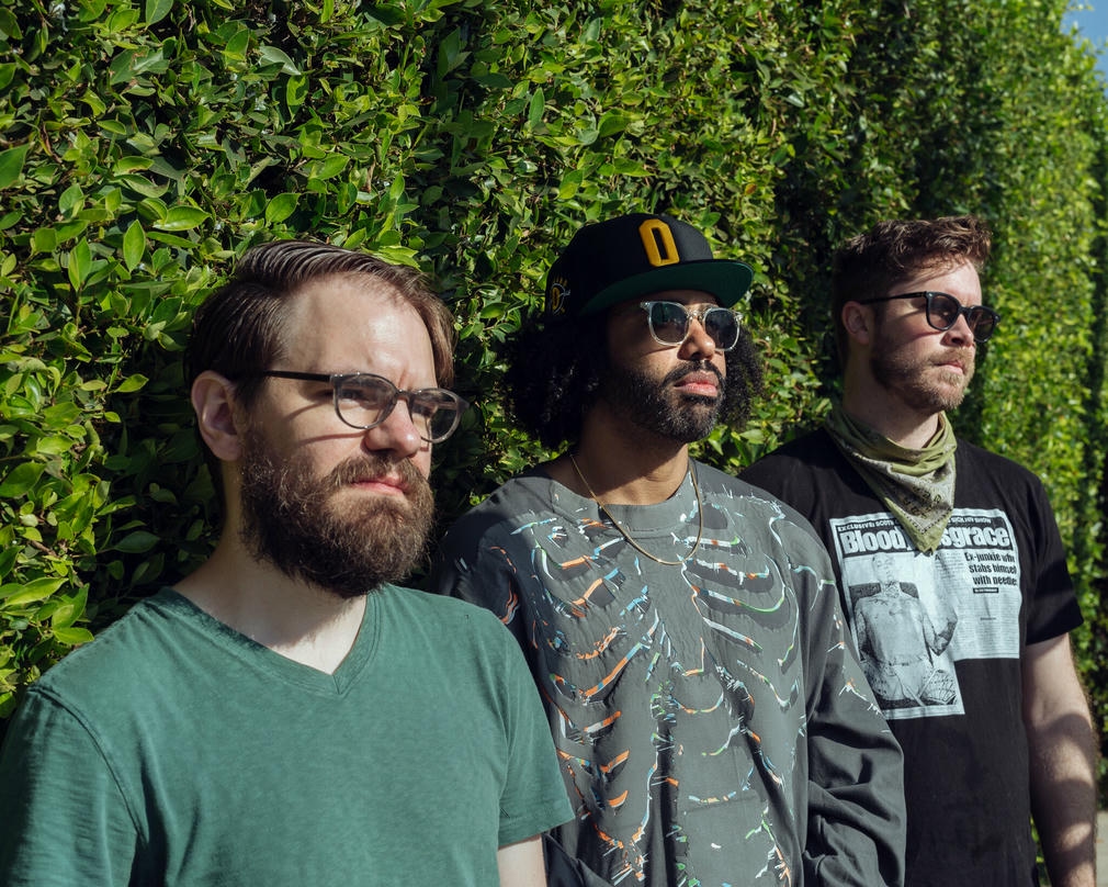 clipping. у лайві Tiny Desk Concert