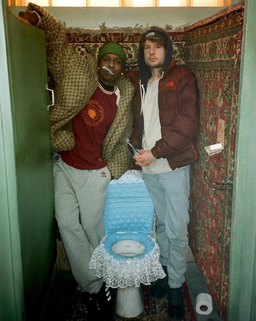 Кліп A$AP Rocky «Tailor Swif» переміг на премії UK Music Video Awards 2025