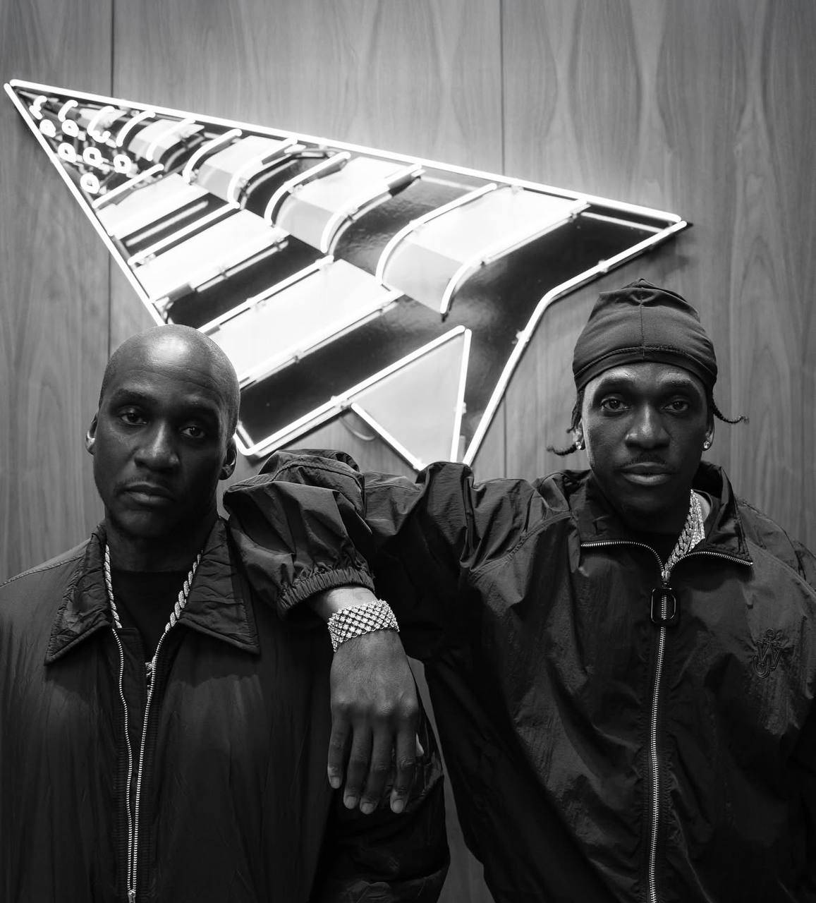 Clipse випустили кліп «F.I.C.O.»