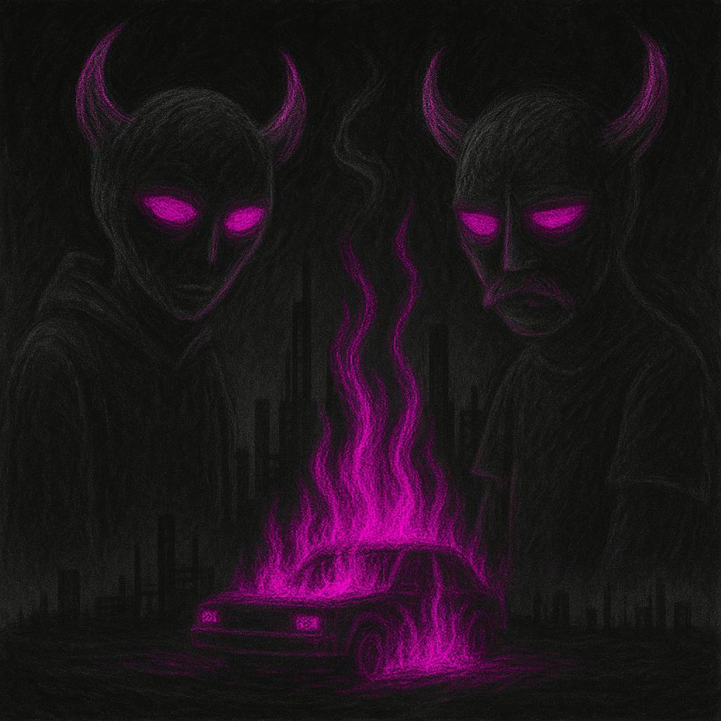 скало та Vlaadosh «Holy Trap»