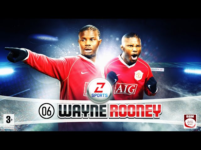 Jim Legxacy випустив кліп «’06 wayne rooney»