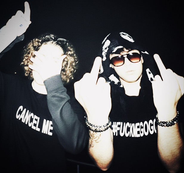 Kostiuchenko та datboyjeezo «відміни мене»