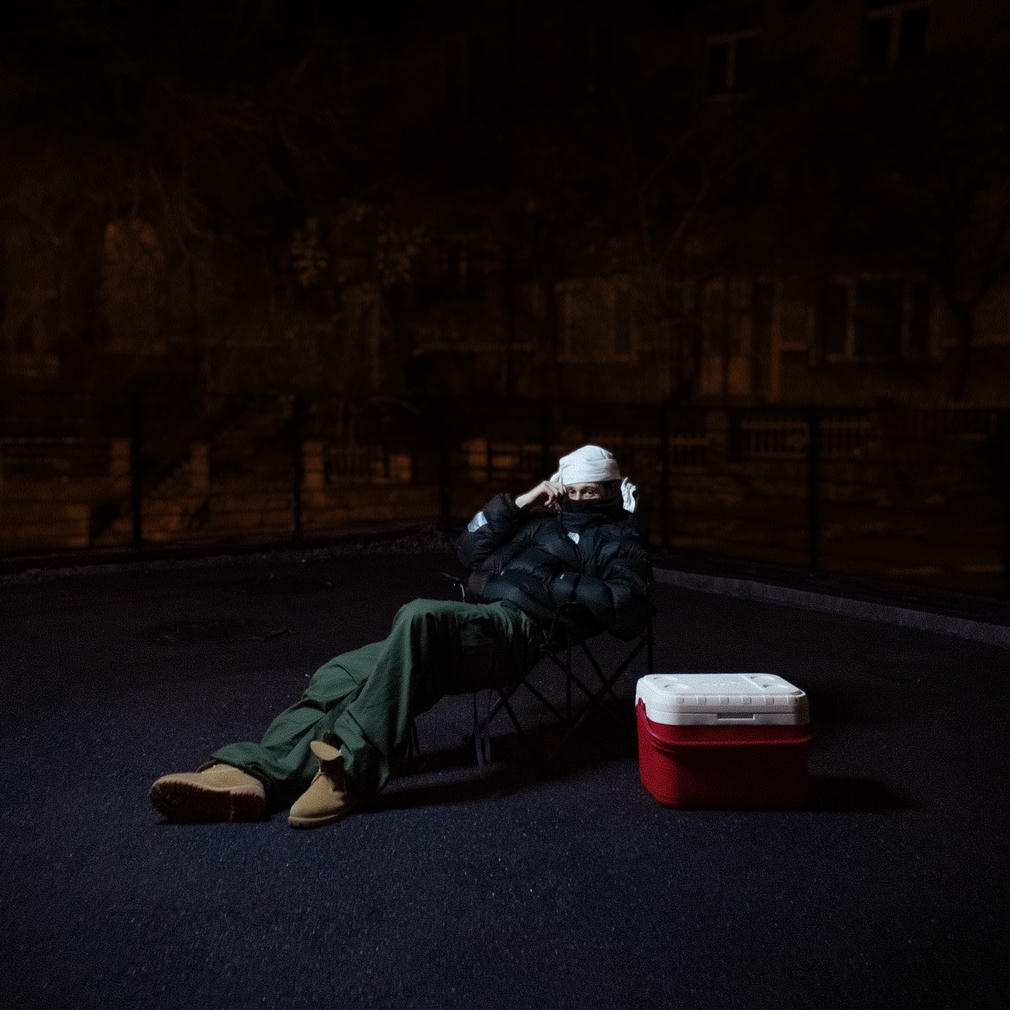 4ERDAK представив альбом «Kvadrat 16»