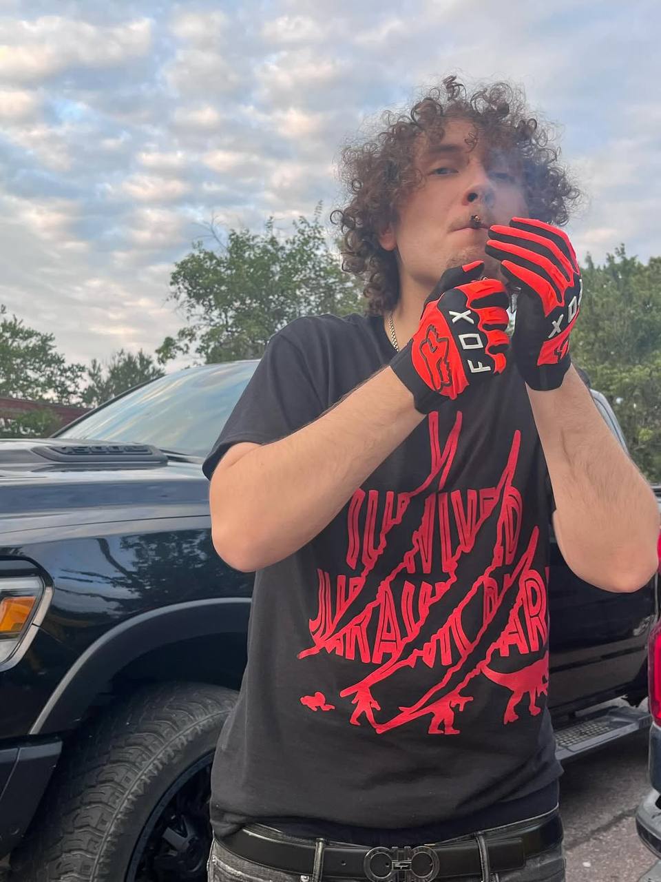 Packlord та Popp Trim «No Second Chances»