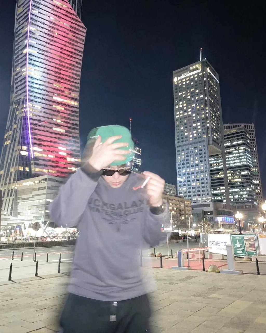 Pozer90 дропнув сингл «Cruella De Vil»