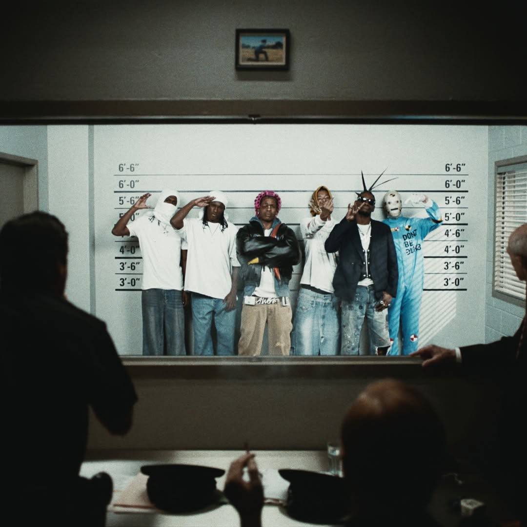 A$AP Rocky випустив кліп «Punk Rocky»