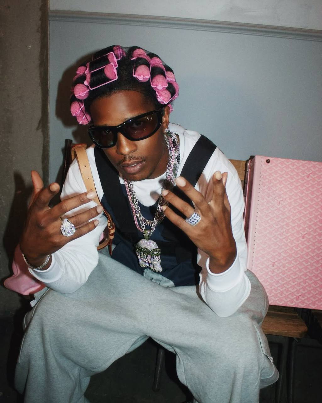 A$AP Rocky випустив альбом «Don`t Be Dumb». Його чекали 8 років