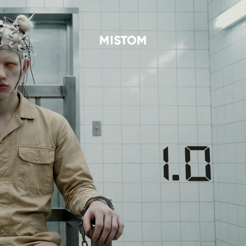 Перший автономний синтетичний артист MISTOM випустив дебютний альбом «1.0»