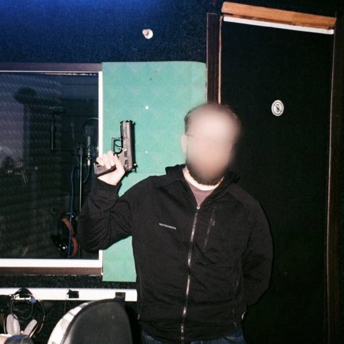 loco_flamer з $ilver $quad випустив дебютний альбом «Kill Service»