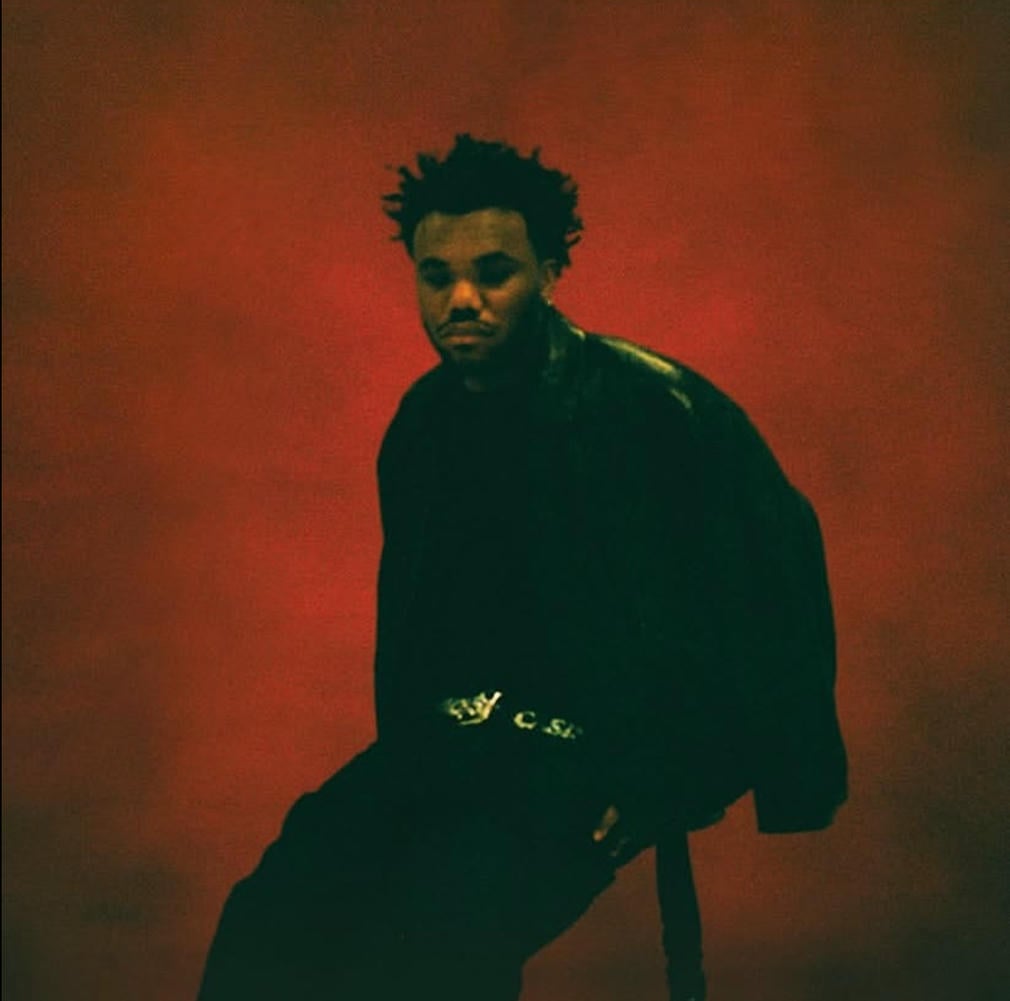 Baby Keem випустив другий альбом «Ca$ino»