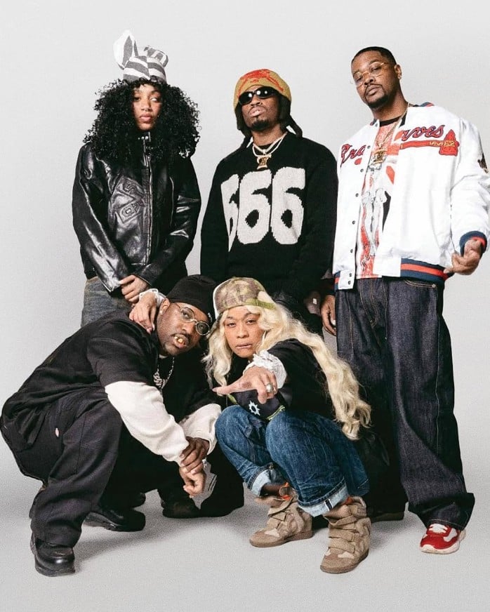 The Scythe – новий супергурт Denzel Curry. Хто туди входить і навіщо його створили?