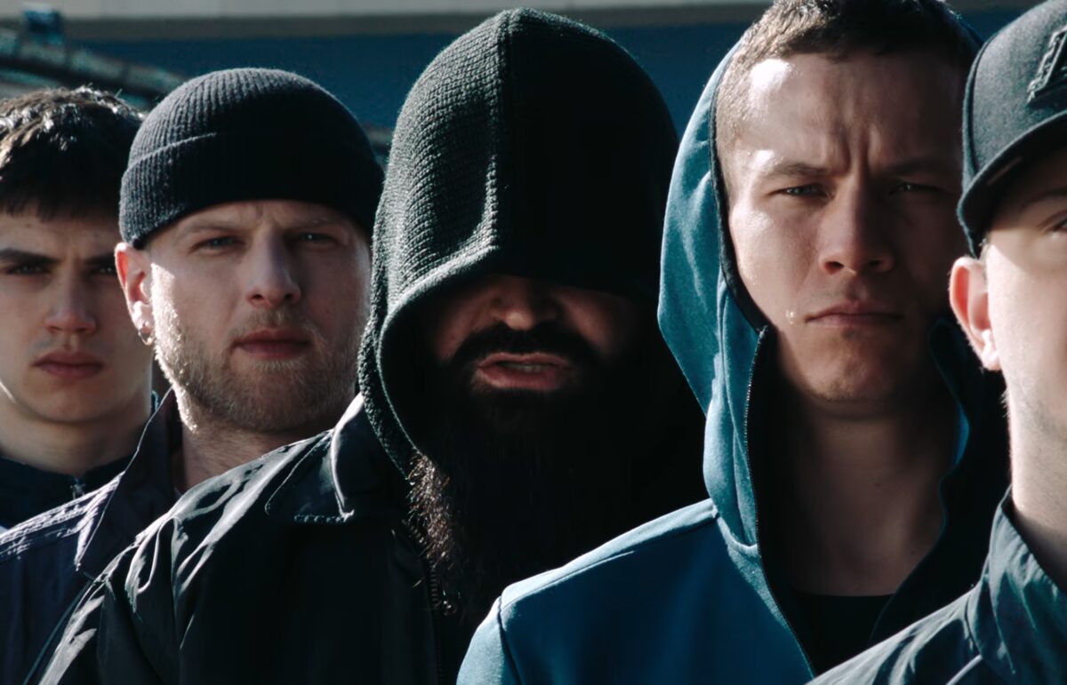 Харфанг та DJ Valiko випустили кліп «Золото»