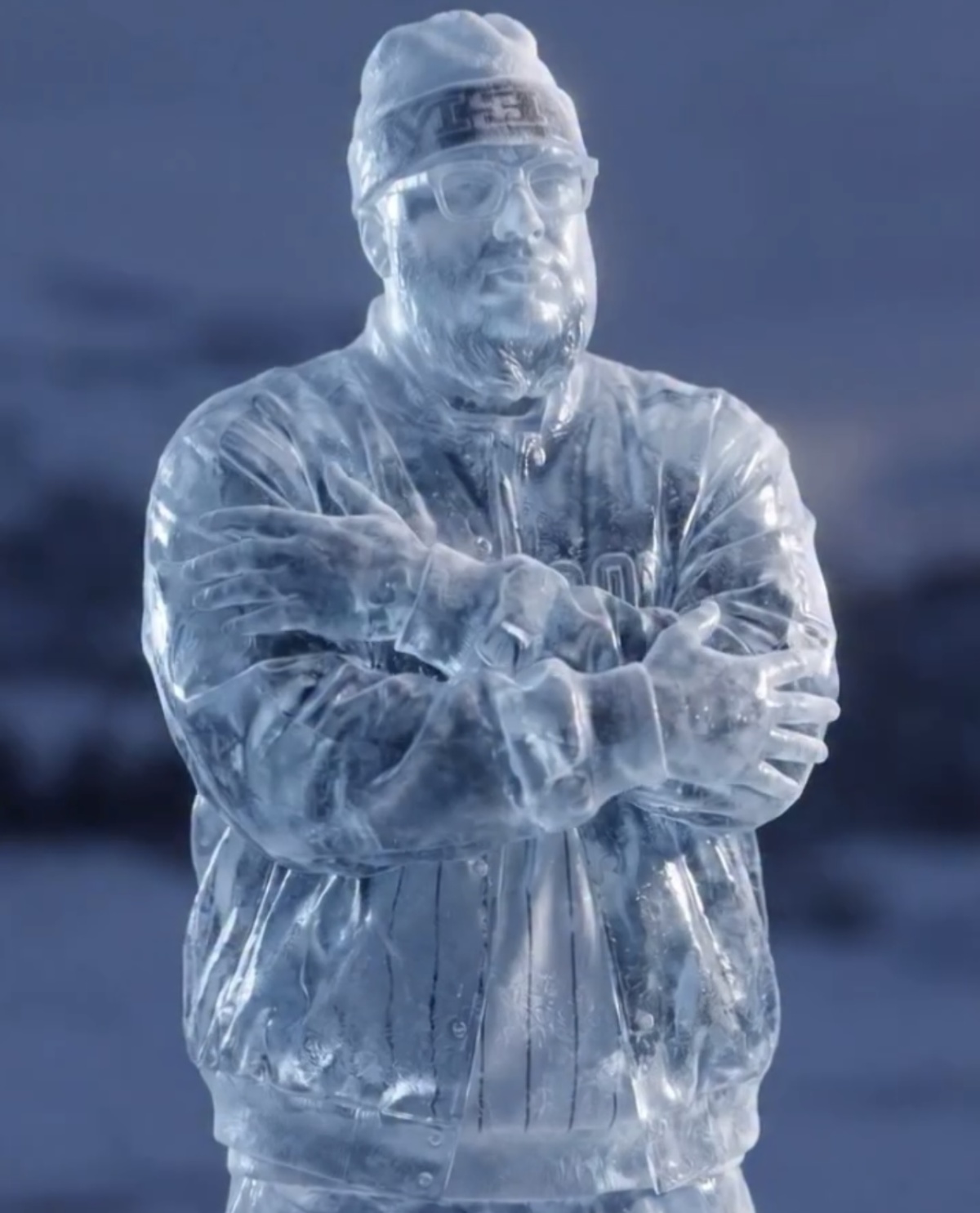 G Grizzie «Iced Out»
