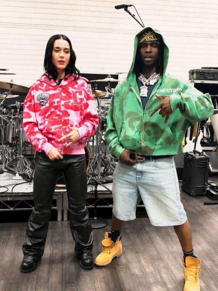 Chief Keef та Кеті Перрі помирились. Біф завершено спільним треком