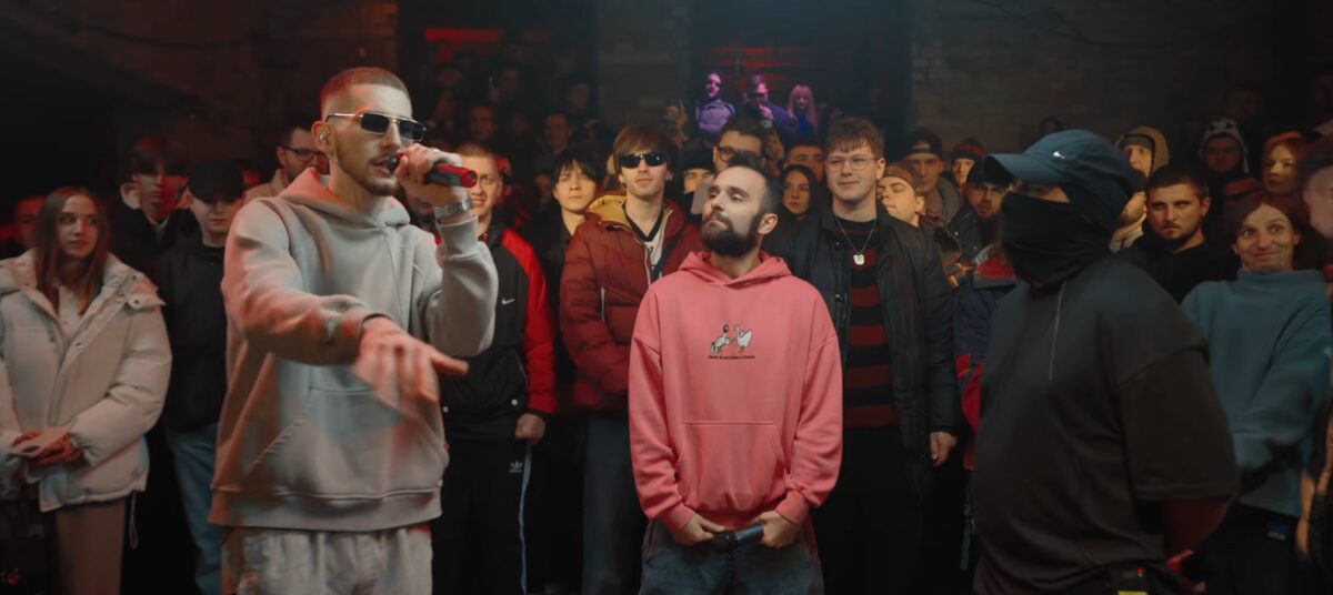 ЗАКОЛОТ БАТЛ: XL проти KILLKLIK