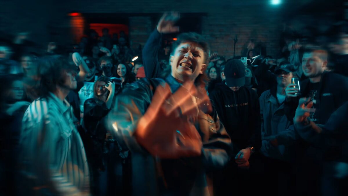 3AKOLOT CYPHER: Оллезі Вбивця, SDU, YaZheYao та Cartel на біті
