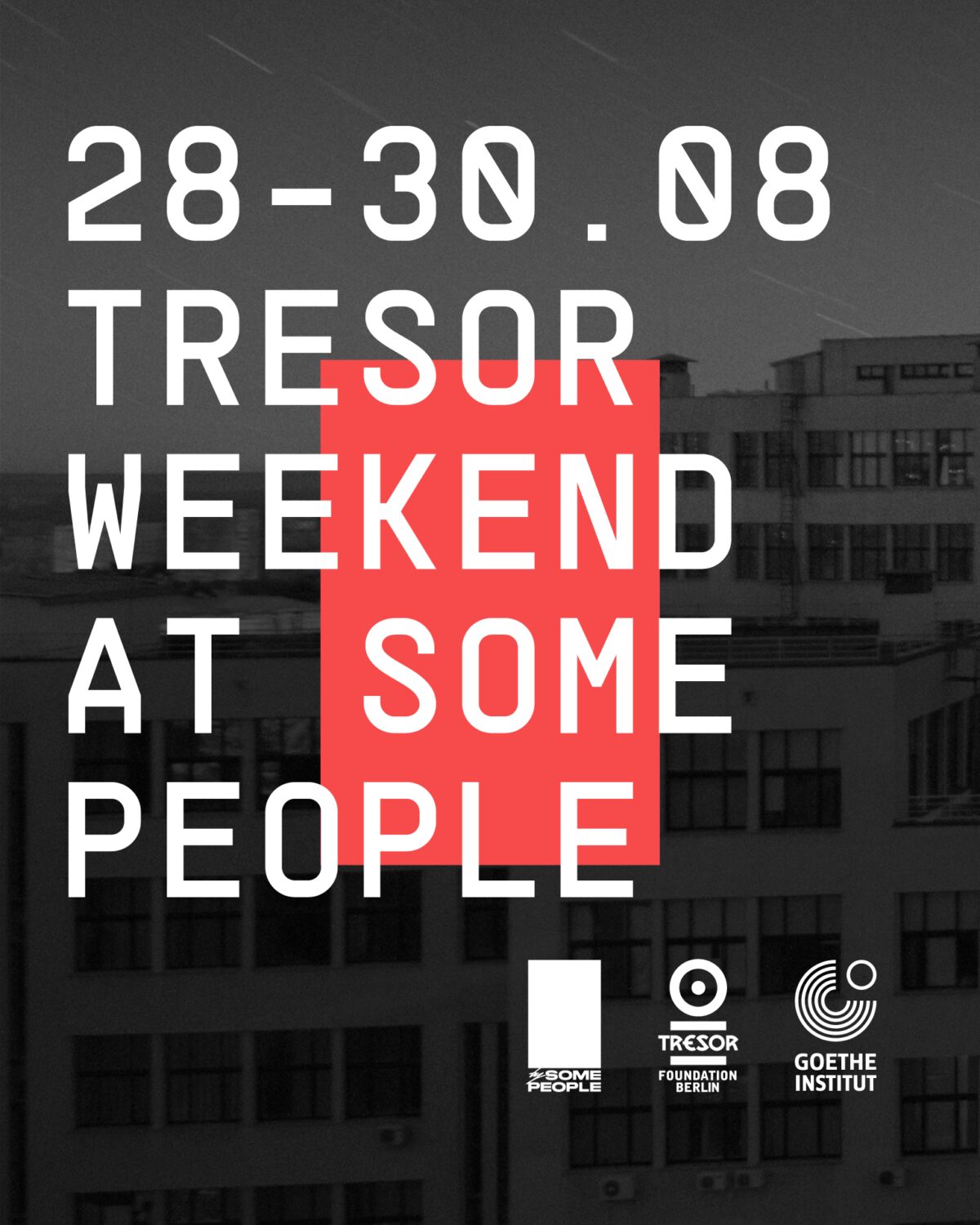 Some People анонсували колаборацію з Tresor Foundation