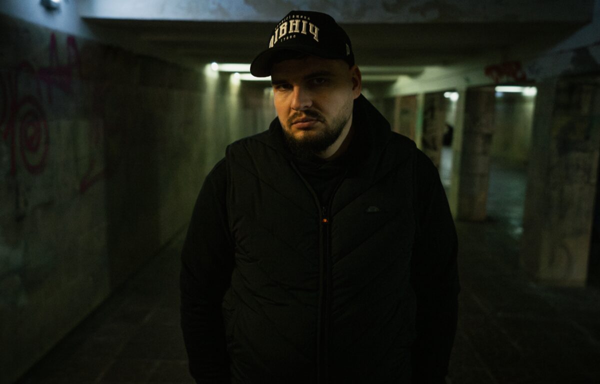 Знайомимо з учасниками кемпу від 3ОШБ: Югар «Де твоя правда?»