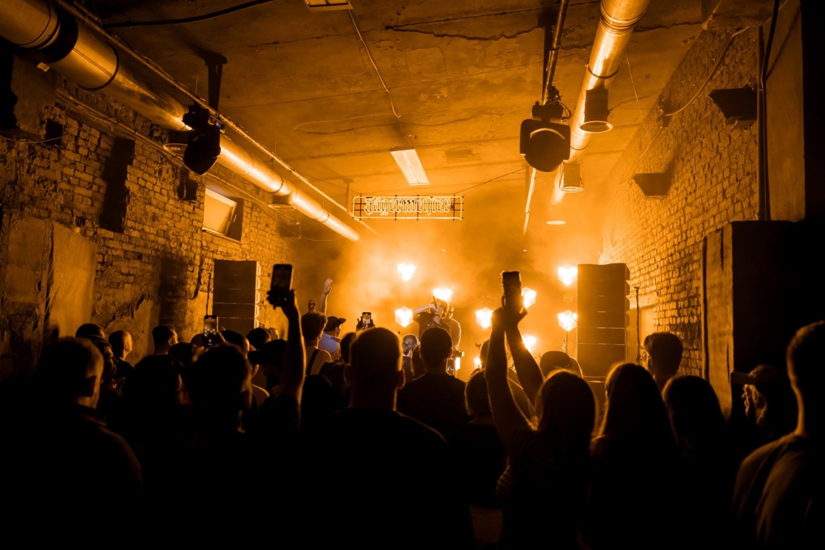 У Києві пройде шоукейс Young Blood Live від Jägermeister: 30 артистів 3 сцени